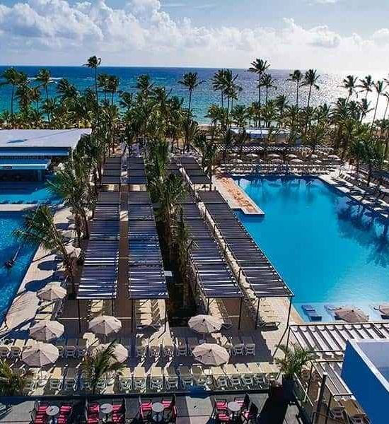 Hotel Riu Bambu Punta Cana