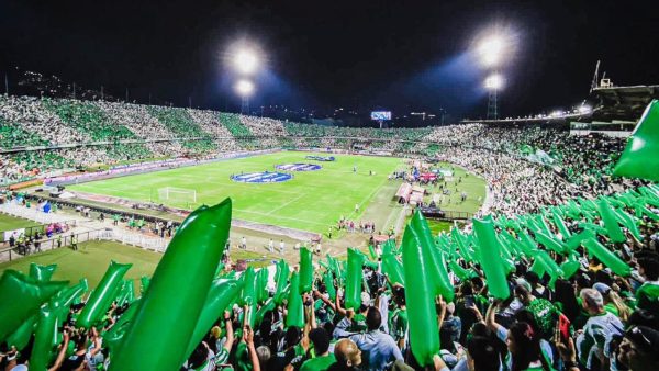 Atlético Nacional VS Cali en Medellín  (14 al 15 de Octubre) - Image 4