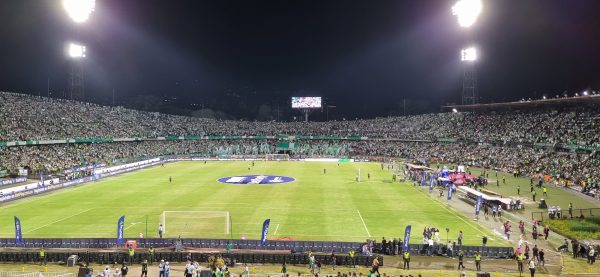 Atlético Nacional VS São Paulo FC en Medellín  (12 al 13 de agosto) - Image 5