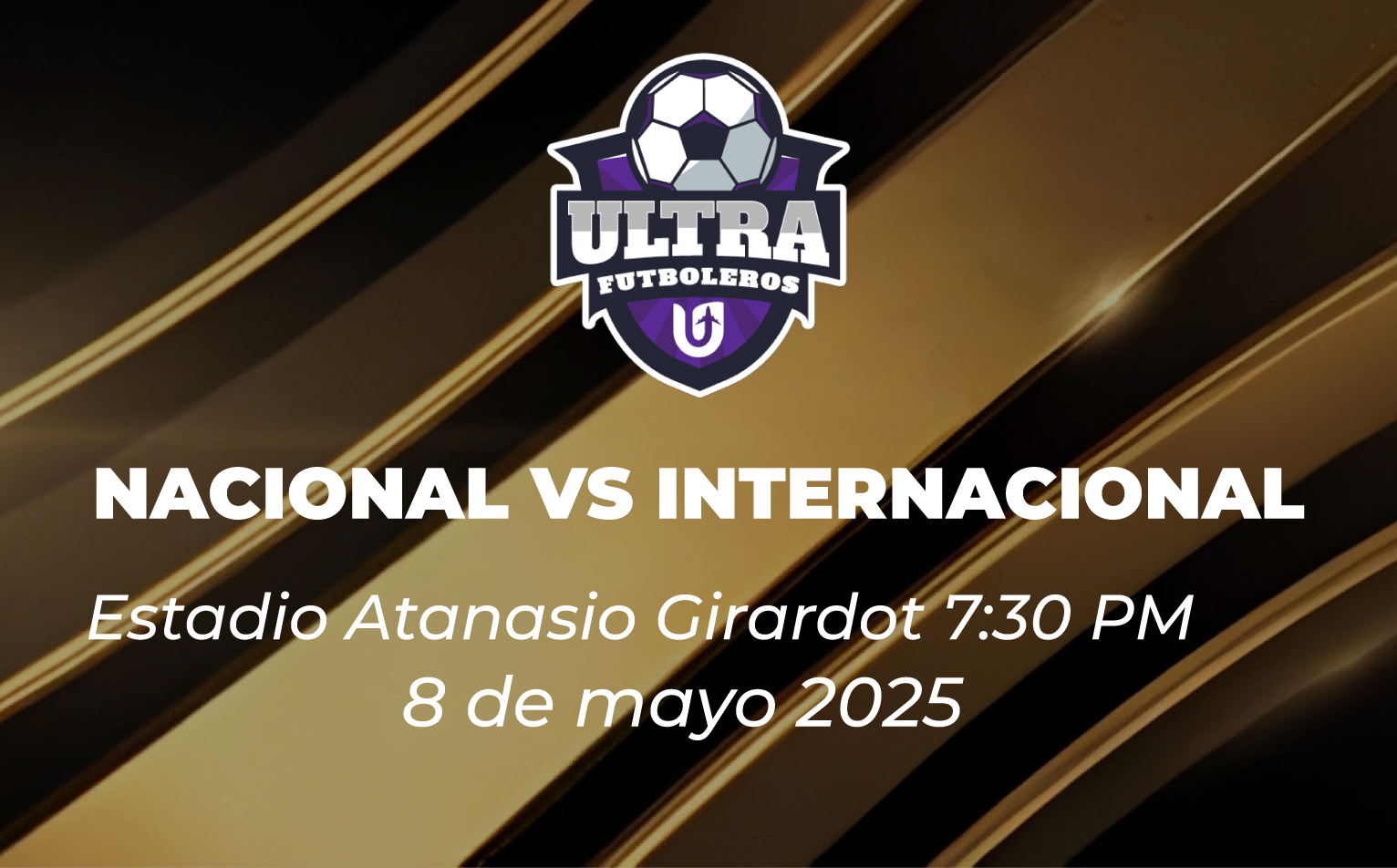 Atlético Nacional VS Internacional (BRA)