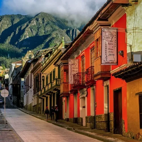 Bogotá