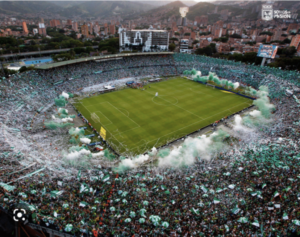 Atlético Nacional VS São Paulo FC en Medellín  (12 al 13 de agosto) - Image 3
