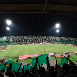 Atlético Nacional VS Millonarios Medellín  (27 al 28 de Septiembre)