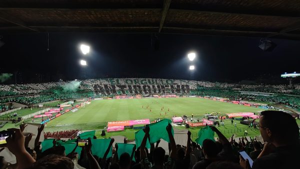 Atlético Nacional VS Millonarios Medellín  (27 al 28 de Septiembre)