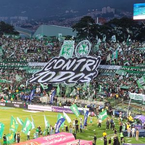Atlético Nacional VS DIM Medellín  (26 al 27 de Octubre)