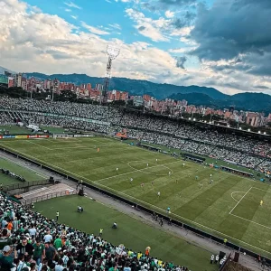 Atlético Nacional VS Aguilas Doradas  (2 al 3 de Noviembre)