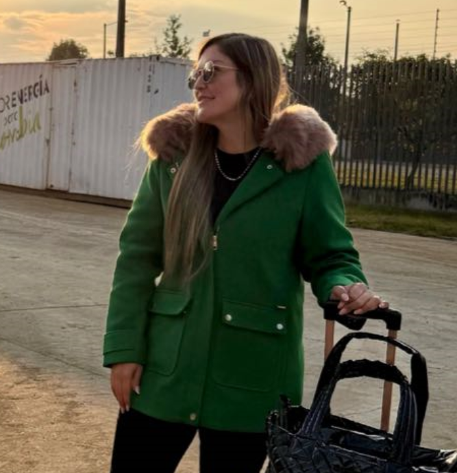 Isabel Patiño