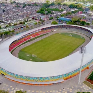 Llaneros VS Atletico Nacional  (30 al 31 de Octubre)